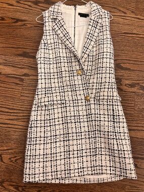 Alice+Olivia blazer dress